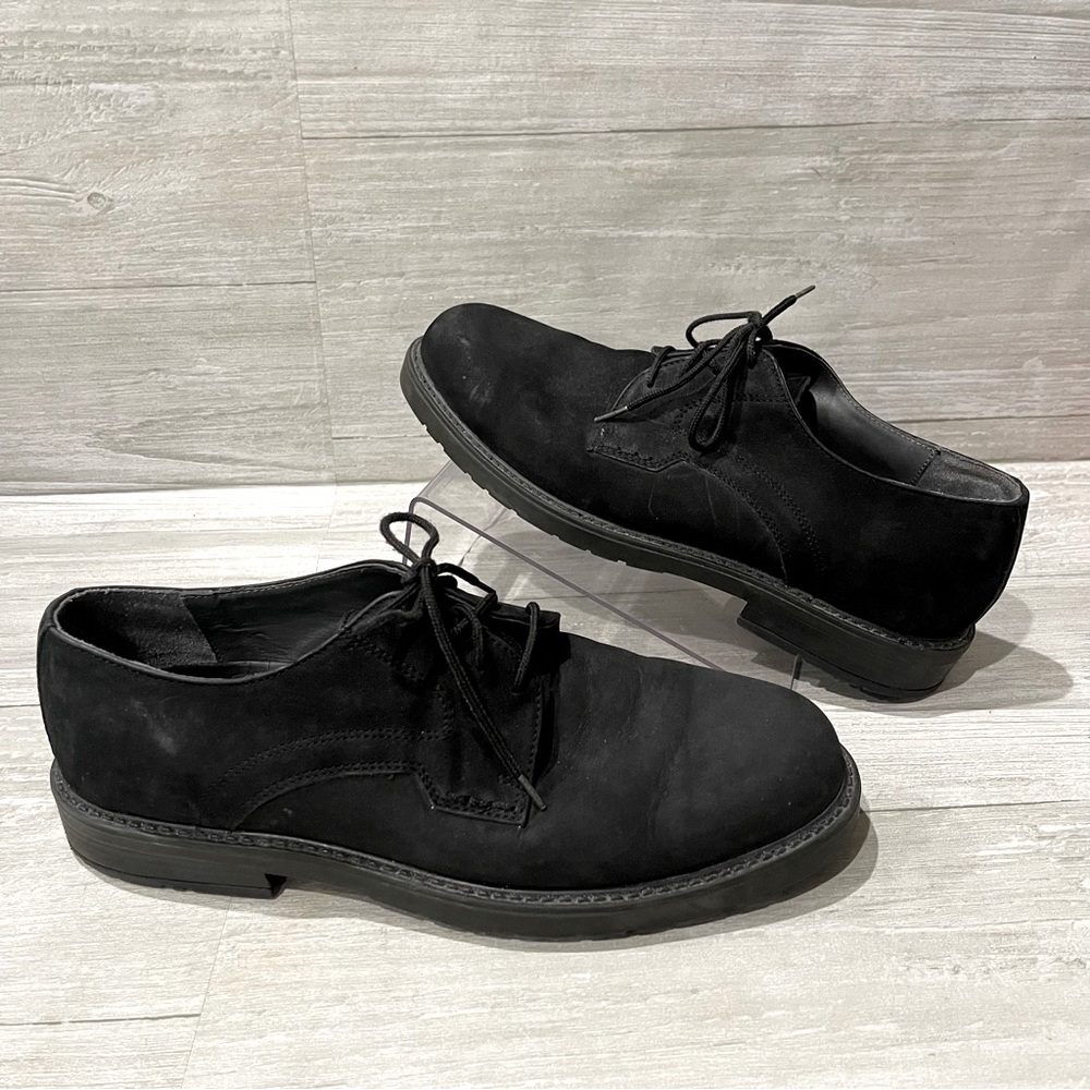Nunn Bush Leather Shoes
